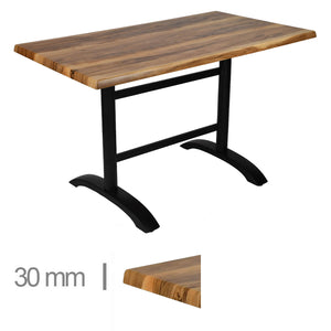 Table Pliable Werzalit Shesman 70×120Cm