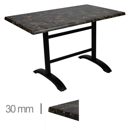 Table Pliable Werzalit Porto 70×120Cm