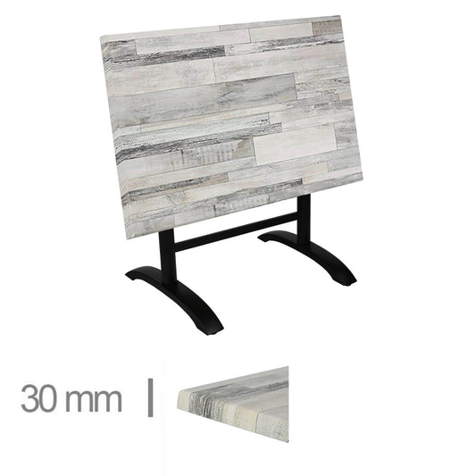 Table Pliable Werzalit Block 70×120Cm