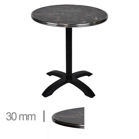 Table Werzalit Porto 60Cm