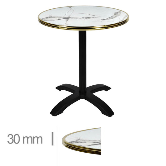 Table Werzalit Bianca 70Cm