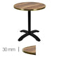 Table Pliable Werzalit Shesman 60Cm