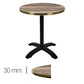 Table Werzalit Wood 70Cm