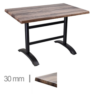 Table Pliable Werzalit Lagos 70×110Cm