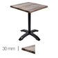 Table Pliable Werzalit Lagos 70×70Cm