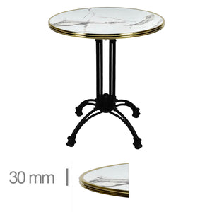 Table Werzalit 60Cm