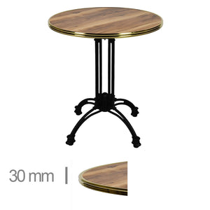 Table Werzalit 60Cm