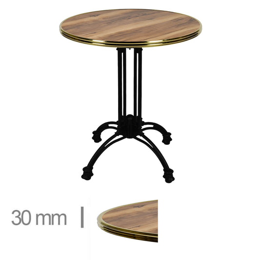 Table Werzalit Shesman 60Cm