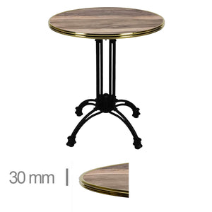 Table Werzalit 60Cm