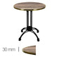 Table Werzalit Indian 70Cm