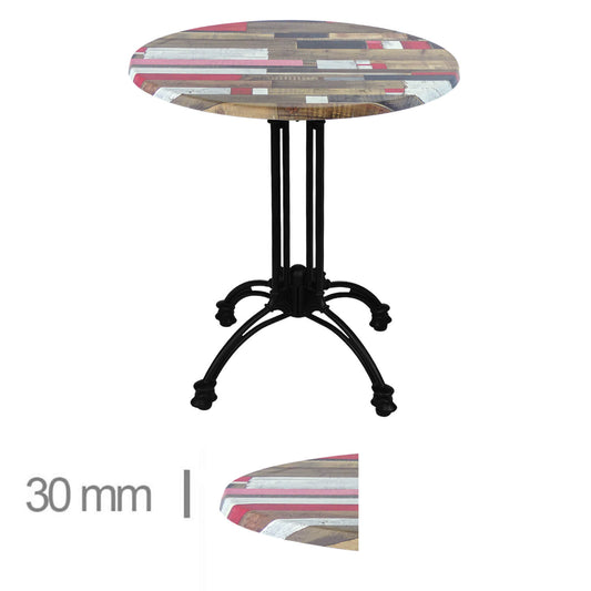 Table Werzalit Kbana 70Cm