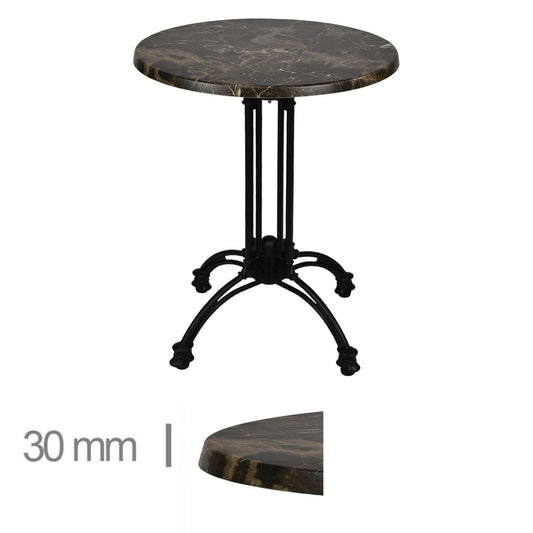 Table Werzalit Porto 60Cm