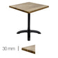 Table Pliable Werzalit Findus 60×60Cm