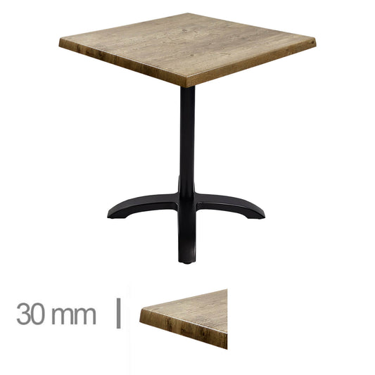 Table Pliable Werzalit 60×60Cm