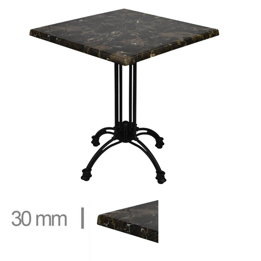 Table Werzalit Porto 60×60Cm