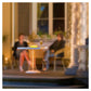 Chauffage De Terrasse De Café