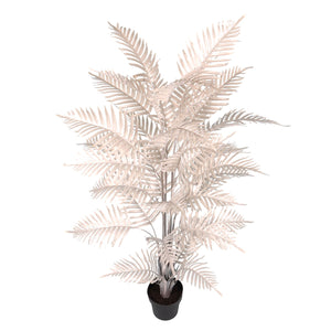 Palm artificiale Areca Silver Coffee 160 cm