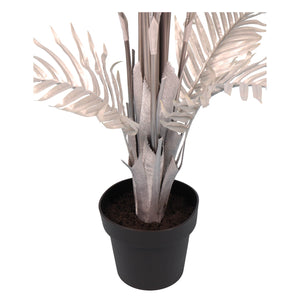 Palm artificiale Areca Silver Coffee 160 cm