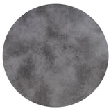 Werzalit Concrete 70cm table