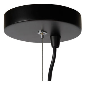 Leanne Black pendant lamp