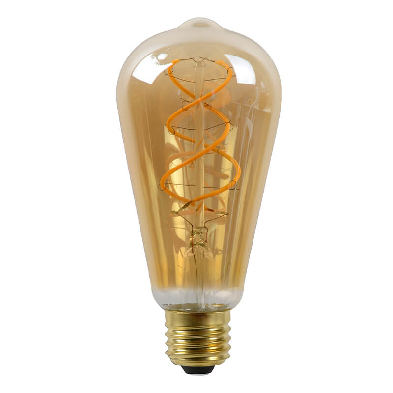 LED Bulb Ampoule Filament Ø 6.4 cm