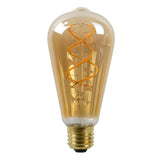 LED Bulb Ampoule Filament Ø 6.4 cm