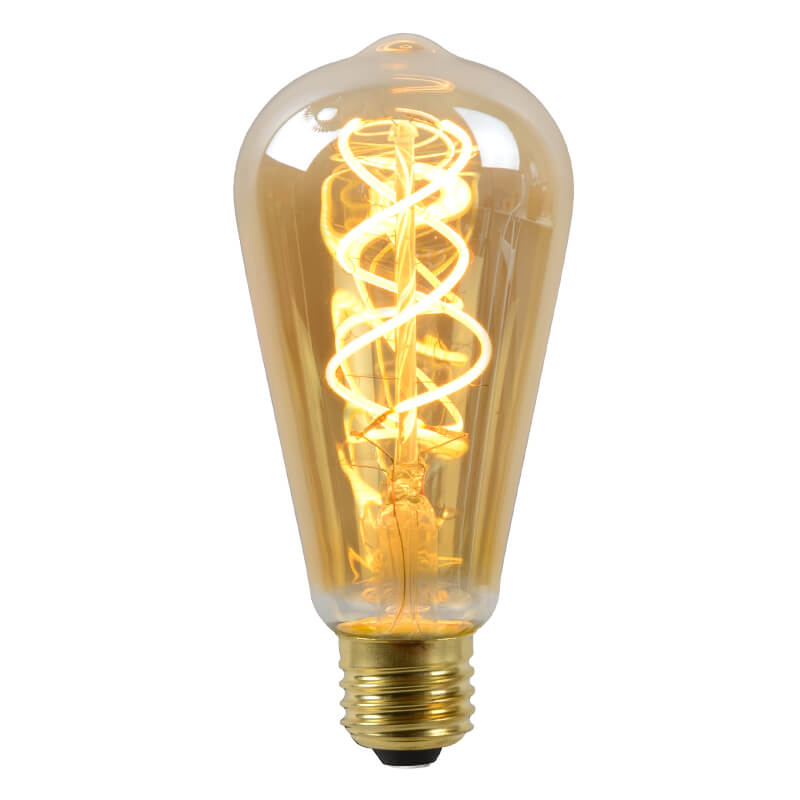 LED Bulb Ampoule Filament Ø 6.4 cm