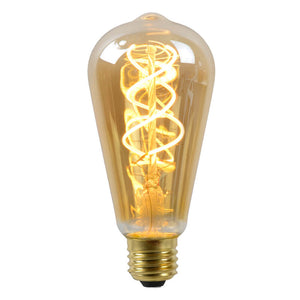 LED Bulb Ampoule Filament Ø 6.4 cm