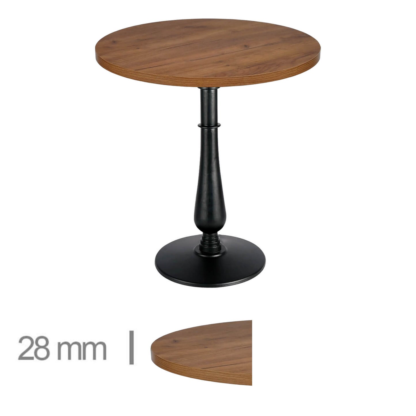 Table Madrid 60cm