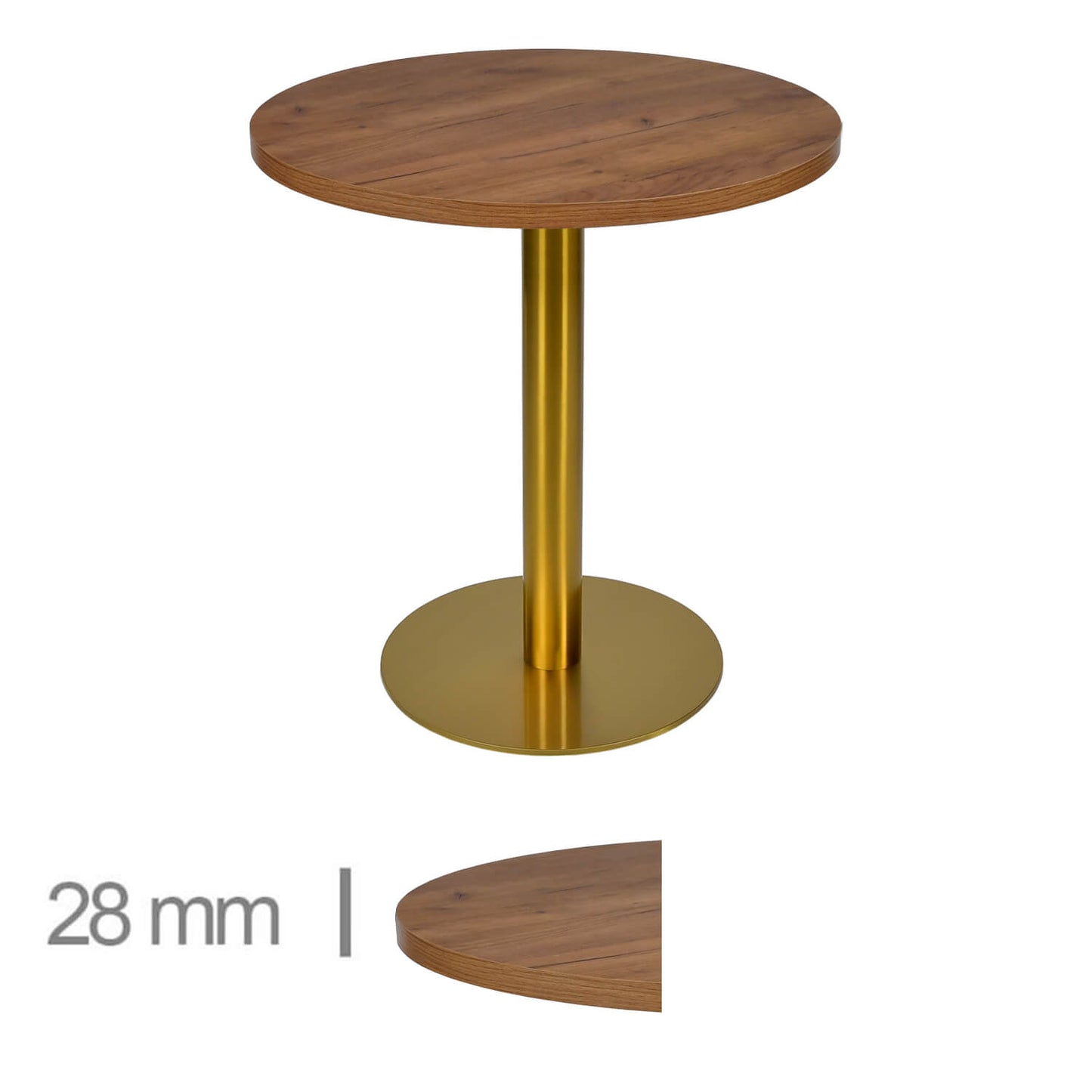 Table Madrid 60cm