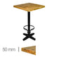 Table HORECA Mango 60×60cm