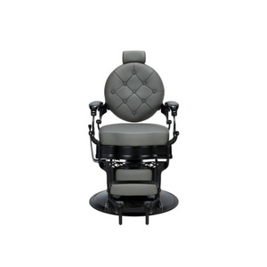 Chic barber's chair