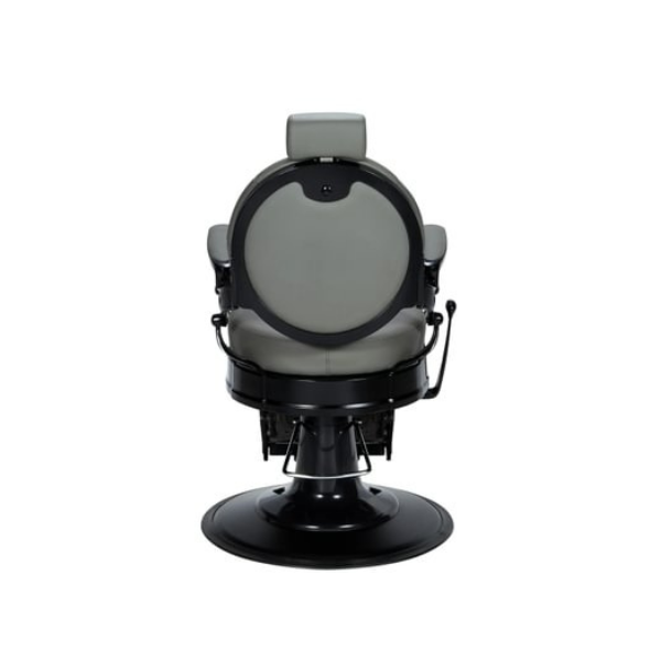 Chic barber's chair
