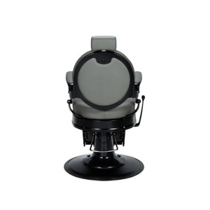 Chic barber's chair