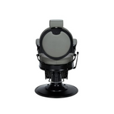 Chic barber's chair