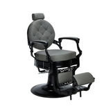 Chic barber's chair