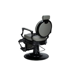 Chic barber's chair