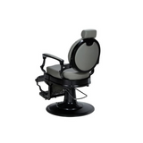 Chic barber's chair
