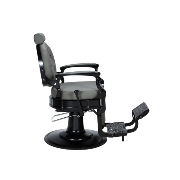 Chic barber's chair