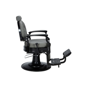 Chic barber's chair