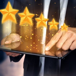 Plaque Avis Clients