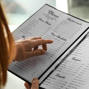Menus Restaurant