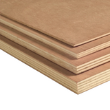 Planche Contreplaqué 99.1cm x 227cm x15mm (Panneau Habillage plafond SAS)