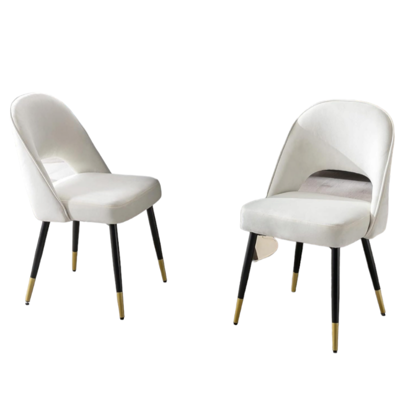 Lot 2x Chaises GLORIA