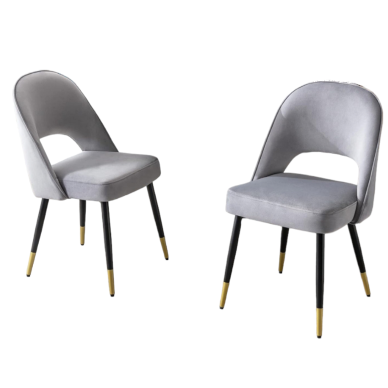 Lot 2x Chaises GLORIA