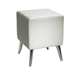Quadratto in attesa di Pouffe