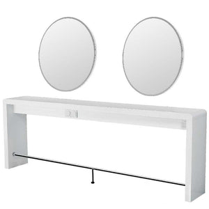 Coiffeuse REFLECTION II O