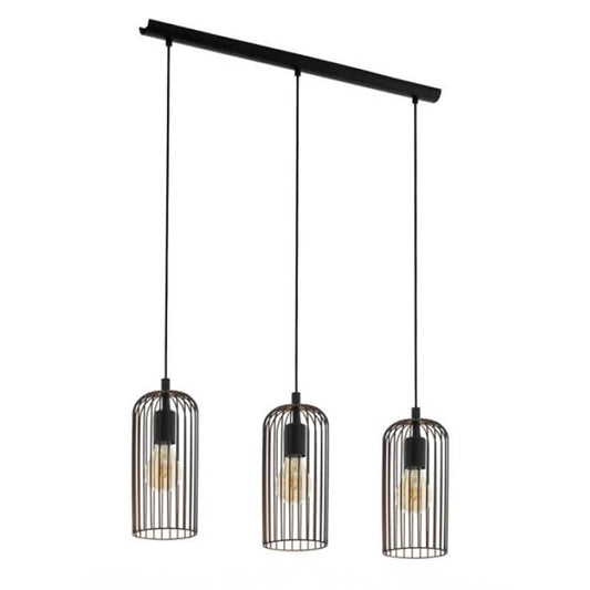 Roccamena Lampe Pendentif Trio