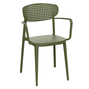 COMO Olive Chair