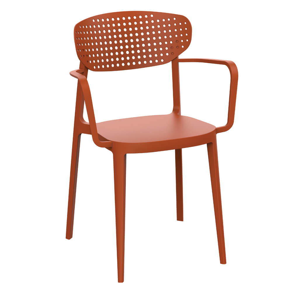 Silla de ladrillo de Como